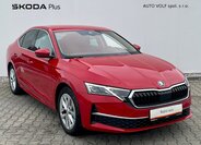 Škoda Octavia Liftback 1,5 l 110 kw