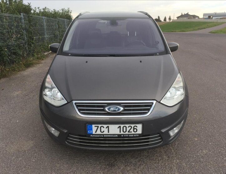 Ford Galaxy Kombi 2,0 l 120 kw