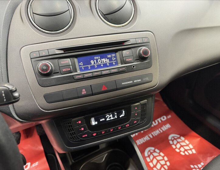 Seat Ibiza Hatchback 1,2 l 51 kw