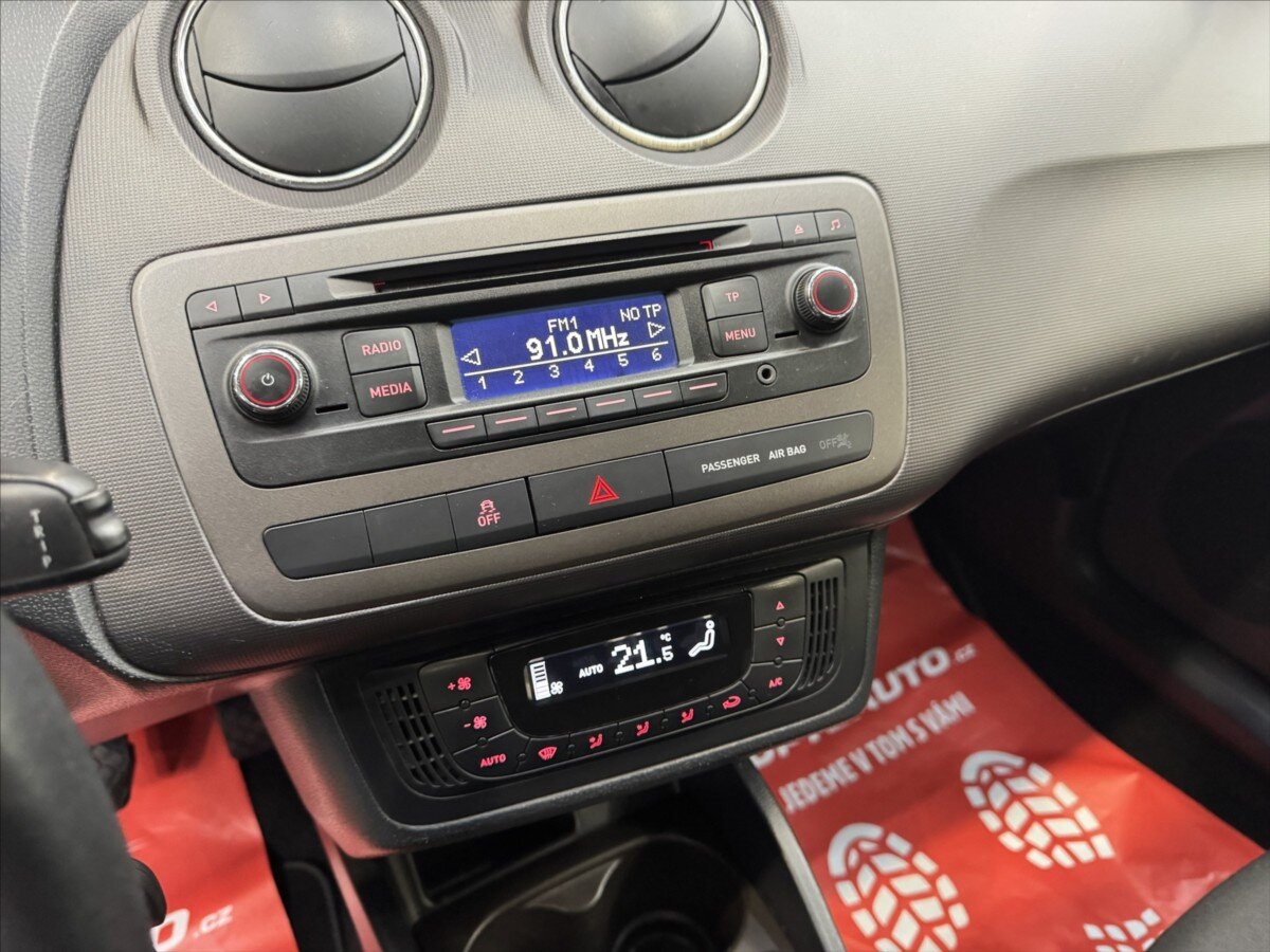 Seat Ibiza Hatchback 1,2 l 51 kw