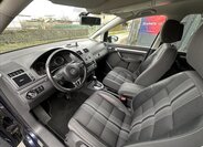 Volkswagen Touran MPV 2,0 l 103 kw