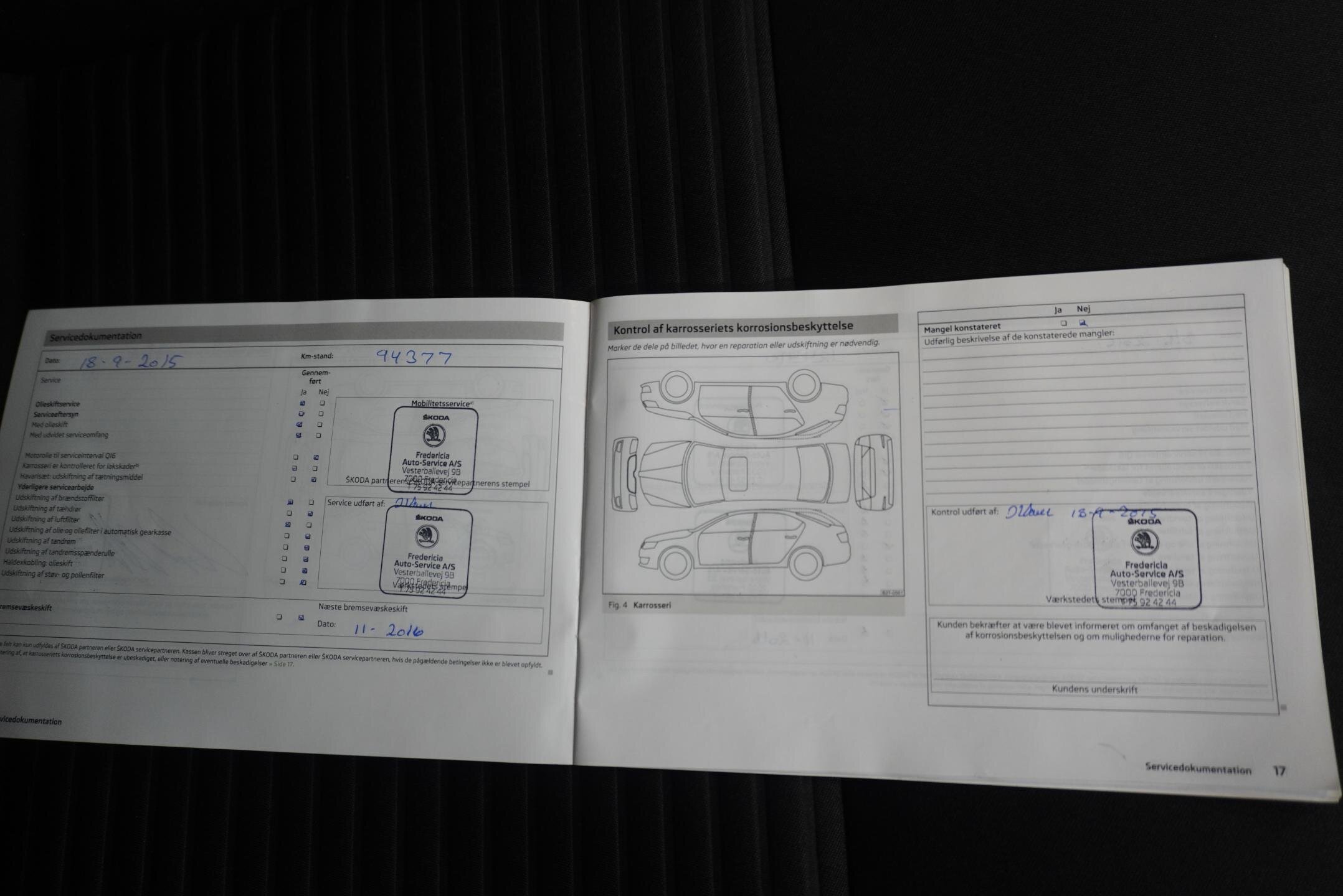 Škoda Octavia Kombi 2,0 l 135 kw