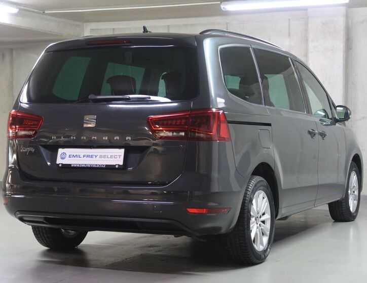 Seat Alhambra 5