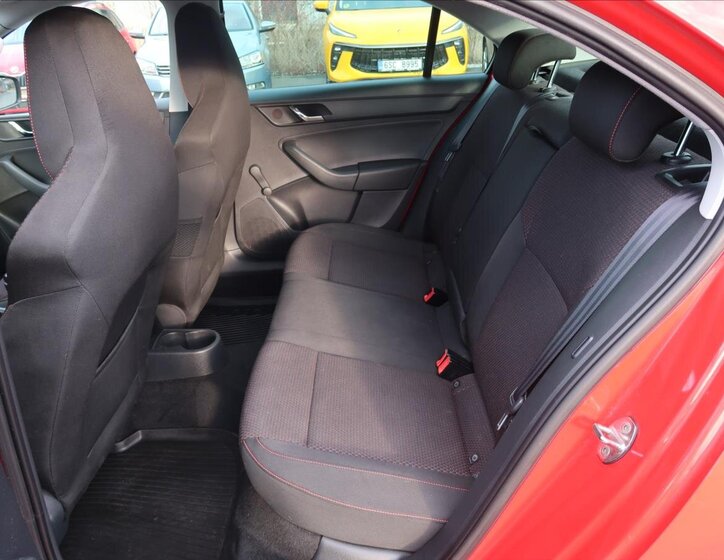 Škoda Rapid Sedan 1,2 l 77 kw