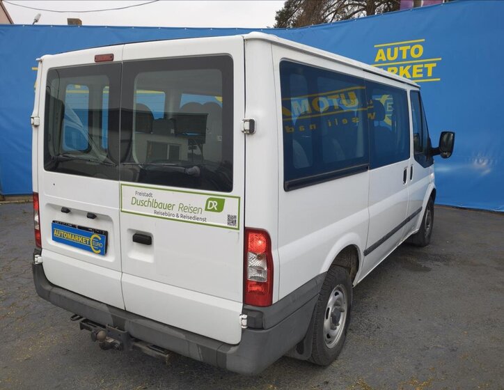 Ford Transit Kombi 2,2 l 74 kw