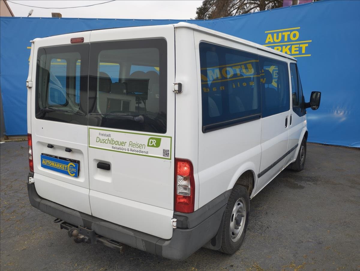 Ford Transit Kombi 2,2 l 74 kw