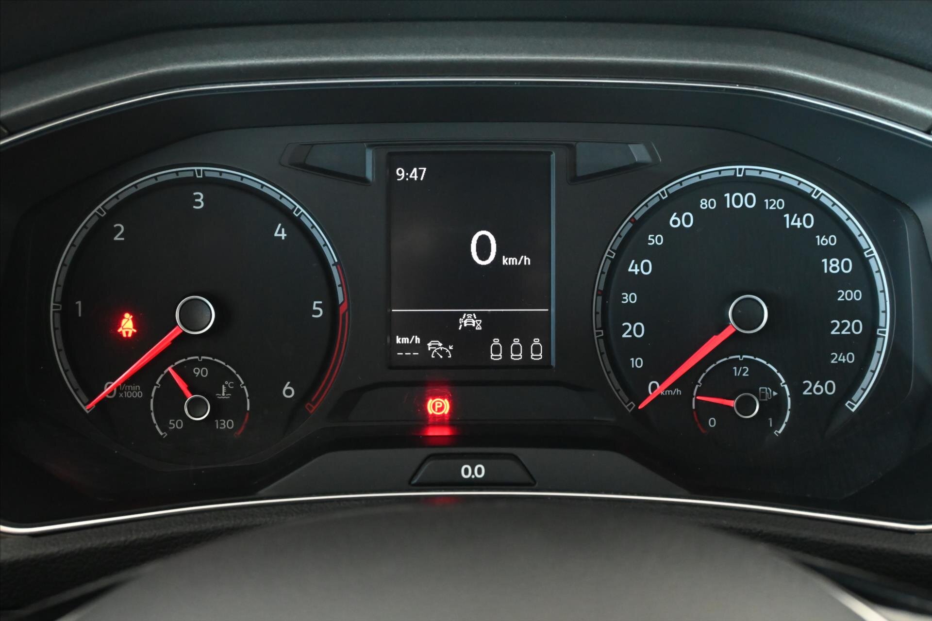 Volkswagen T-Roc SUV 1,6 l 85 kw