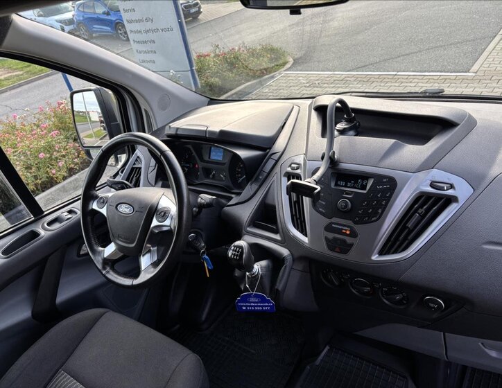 Ford Transit Custom 28
