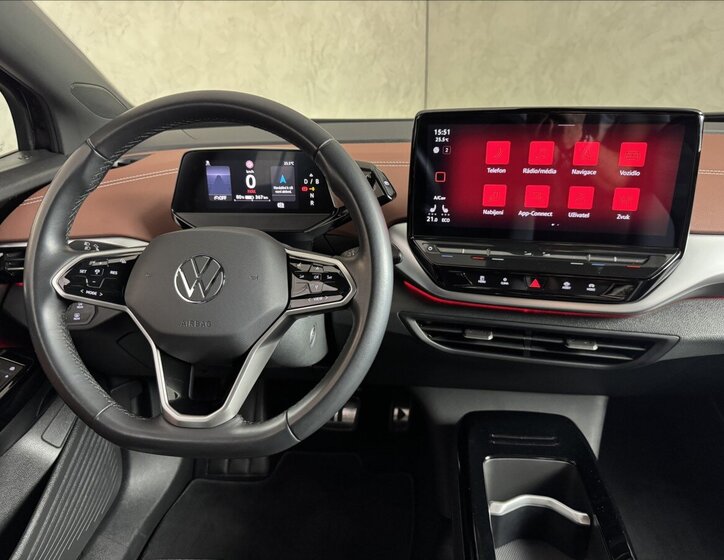 Volkswagen ID.5 SUV / Terénní 0,0 150 kw