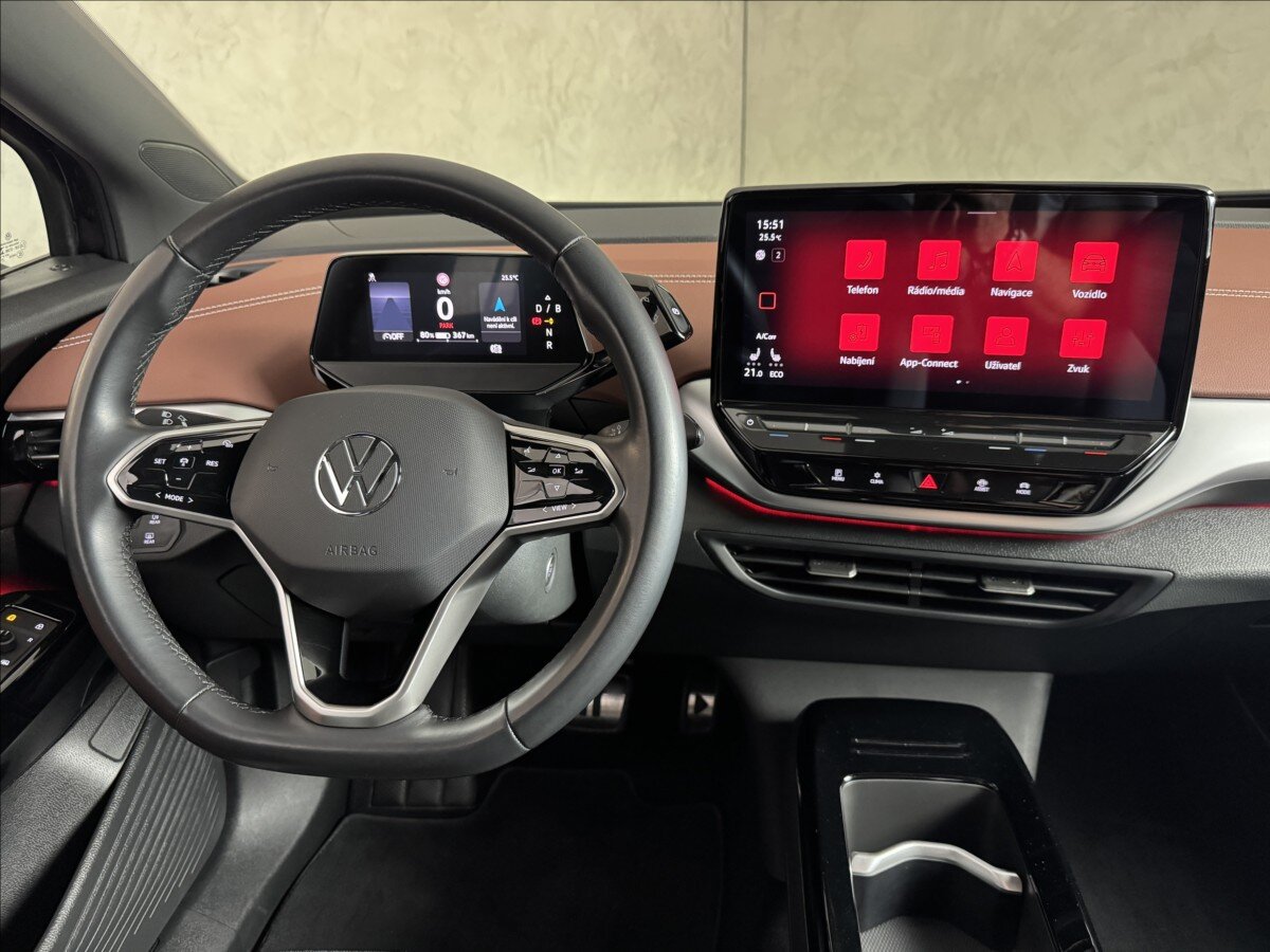 Volkswagen ID.5 SUV / Terénní 0,0 150 kw