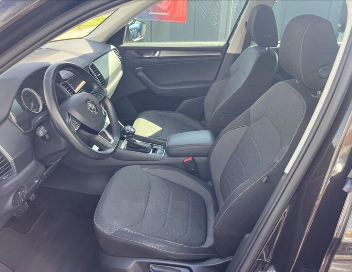 Škoda Kodiaq SUV / Terénní 1,4 l 110 kw