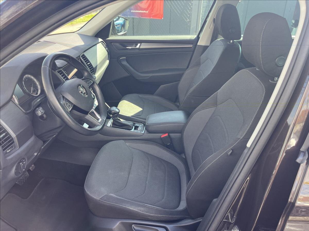 Škoda Kodiaq SUV / Terénní 1,4 l 110 kw