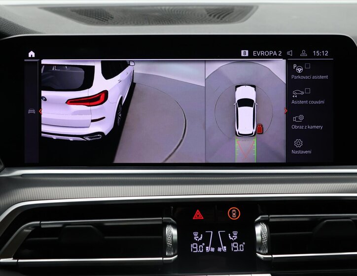 BMW X5 SUV / Terénní 3,0 l 195 kw