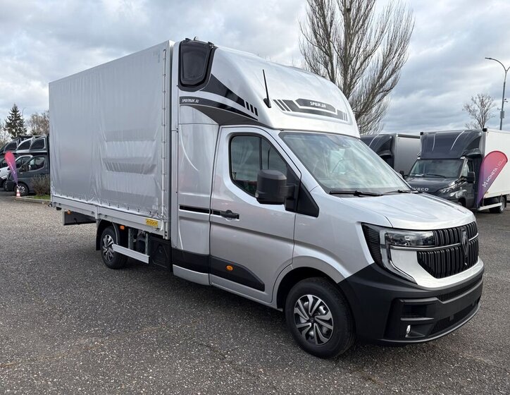 Renault Master Ostatní 2,0 l 125 kw