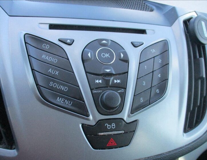 Ford C-MAX Kombi 1,6 l 85 kw