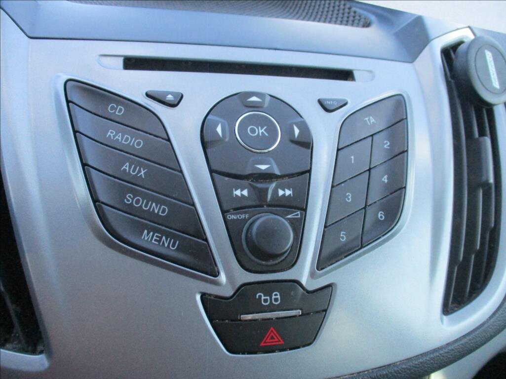 Ford C-MAX Kombi 1,6 l 85 kw