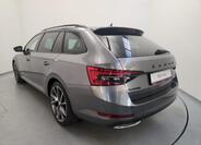 Škoda Superb 8