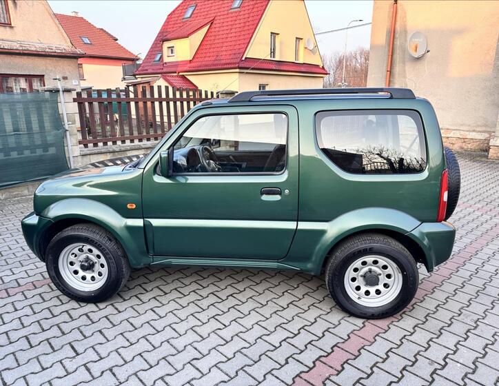 Suzuki Jimny 8
