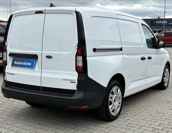 Ford Transit Connect Skříň 1,5 l 110 kw