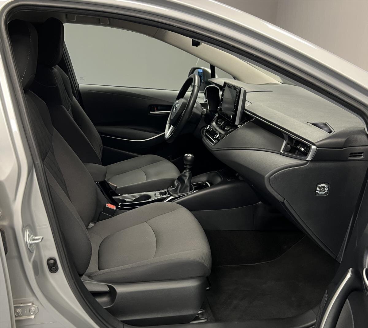 Toyota Corolla Sedan 1,6 l 97 kw