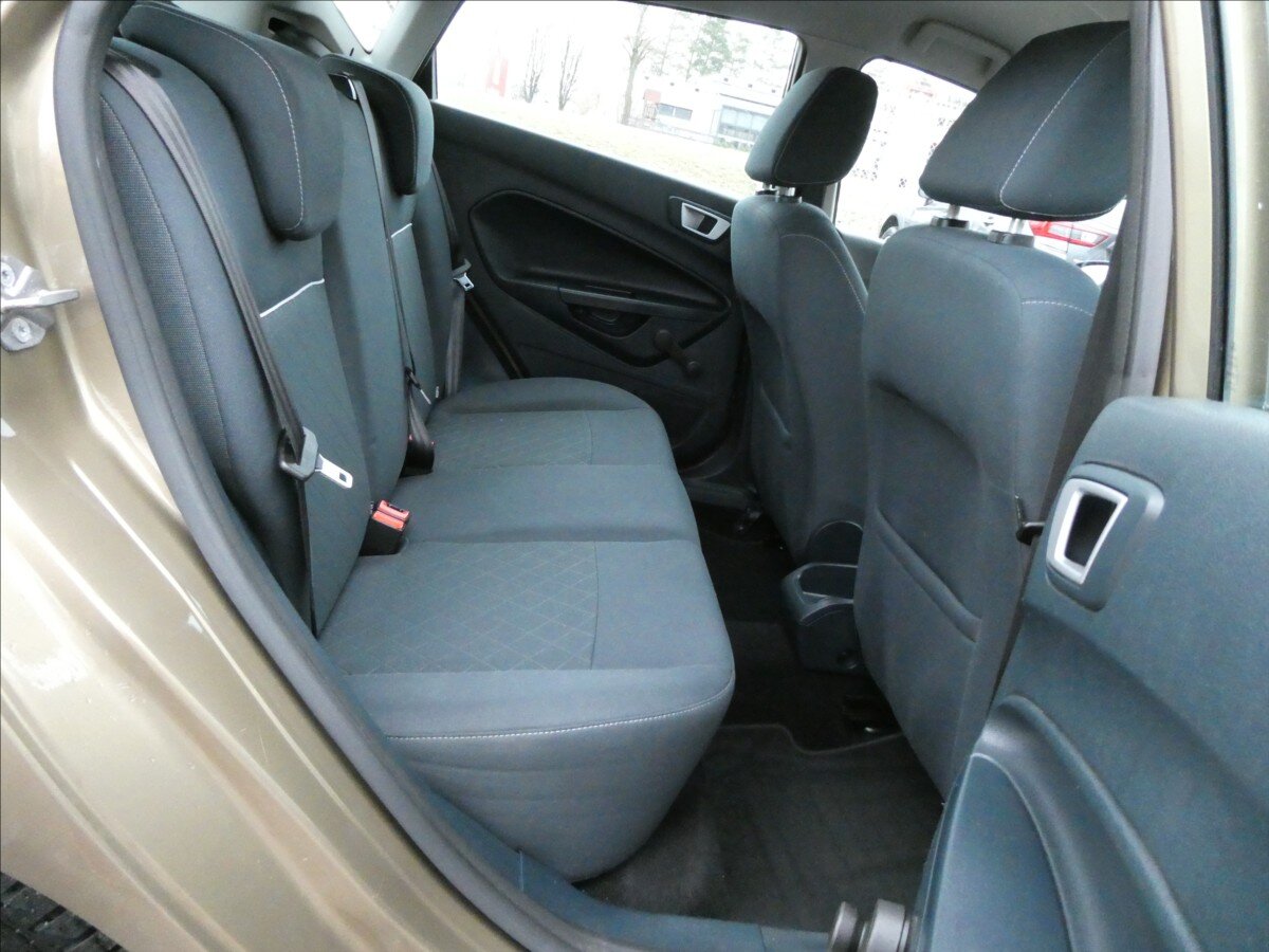 Ford Fiesta Hatchback 1,2 l 60 kw