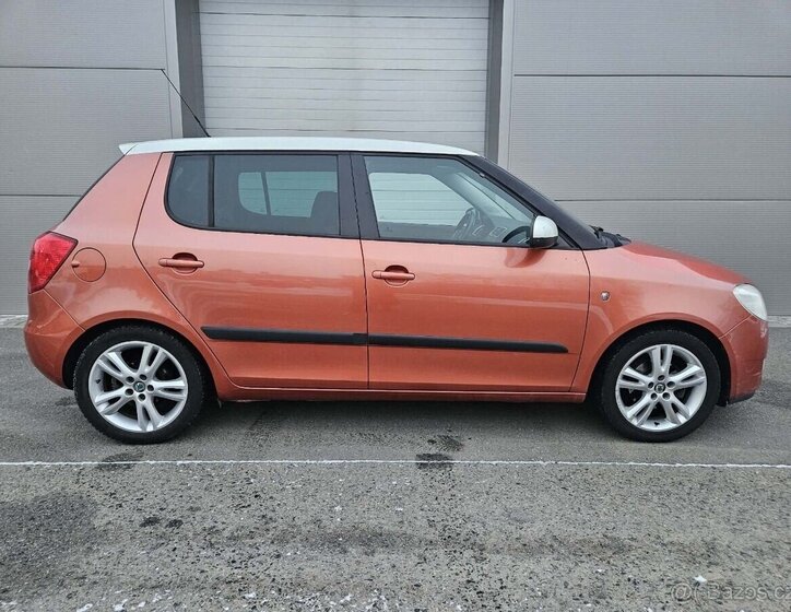 Škoda Fabia Hatchback 0,0 63 kw