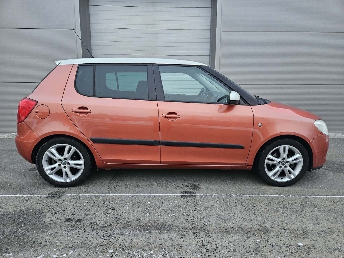 Škoda Fabia Hatchback 0,0 63 kw