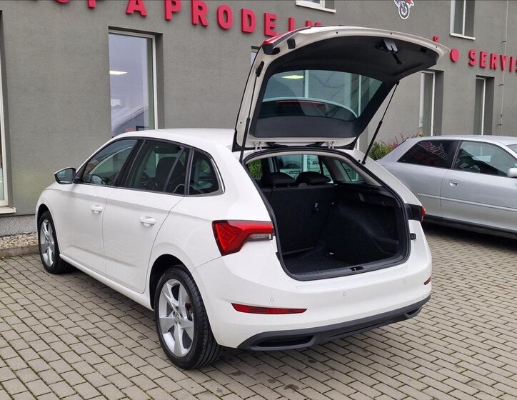 Škoda Scala Hatchback 999,0 81 kw