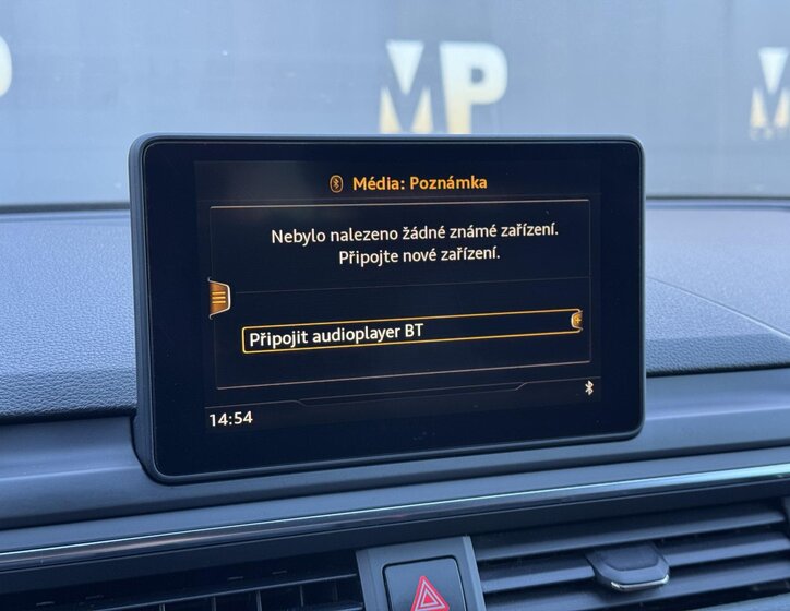 Audi A4 Kombi 2,0 l 110 kw