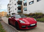 Porsche Panamera Sedan / Limuzína 2,9 l 245 kw