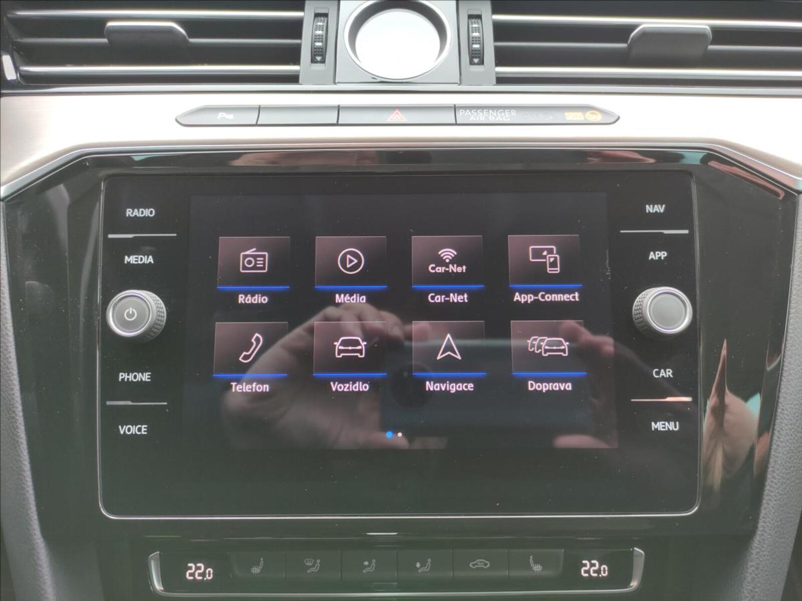 Volkswagen Passat 13