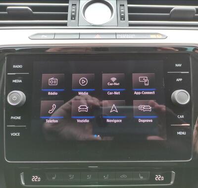 Volkswagen Passat 13