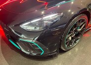 Mercedes-Benz AMG GT Kupé 4,0 l 450 kw