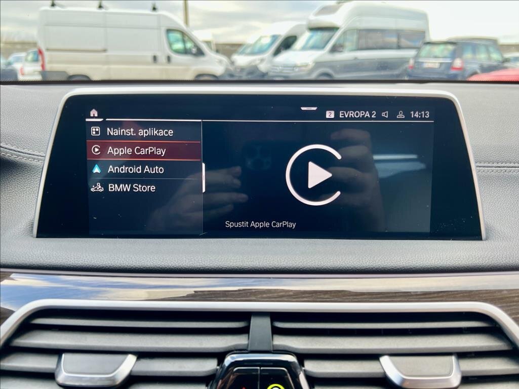 BMW Řada 7 Ostatní 3,0 l 210 kw