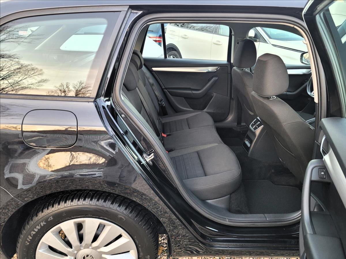 Škoda Octavia Kombi 999,0 85 kw