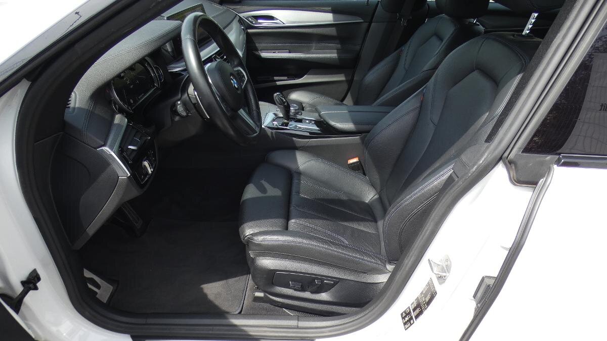 BMW Řada 6 Liftback 3,0 l 195 kw