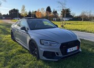 Audi RS 5 Kupé 2,9 l 331 kw