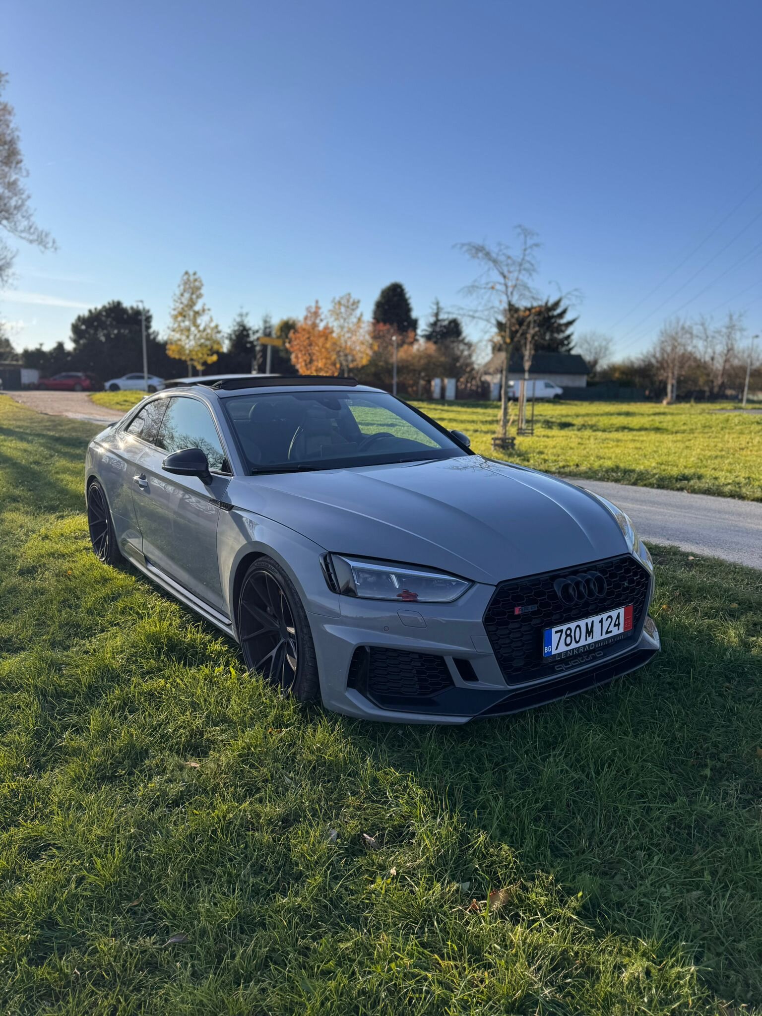 Audi RS 5 Kupé 2,9 l 331 kw