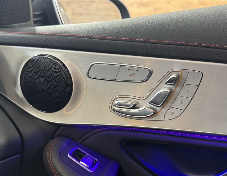 Mercedes-Benz GLC 22