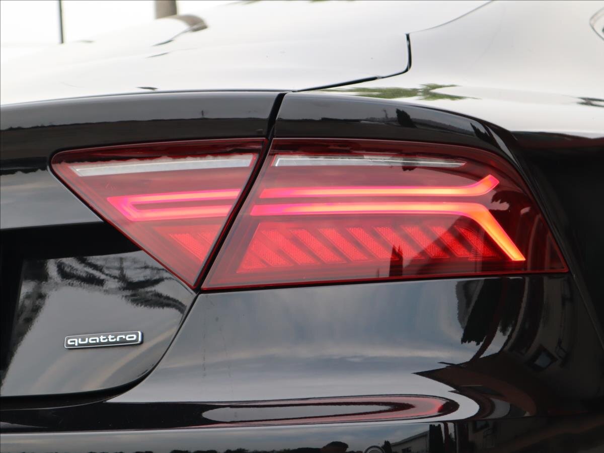Audi A7 Hatchback 3,0 l 235 kw