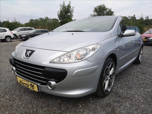 Peugeot 307 Kabriolet 1,6 l 80 kw