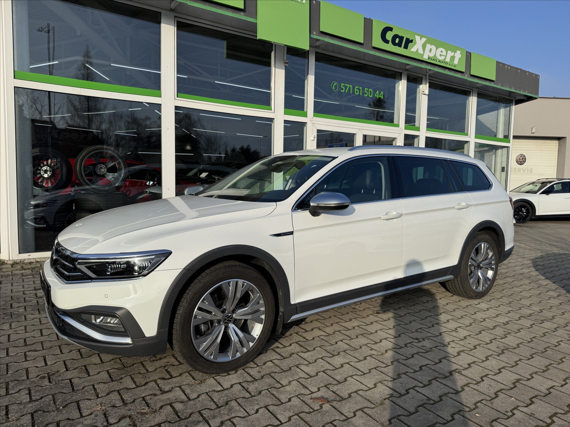 Volkswagen Passat Kombi 2,0 l 147 kw