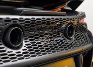 McLaren Elva Kabriolet 4,0 l 600 kw