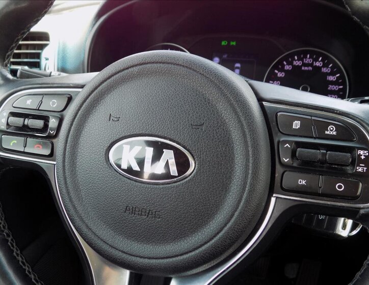 KIA Sportage SUV 1,7 l 85 kw