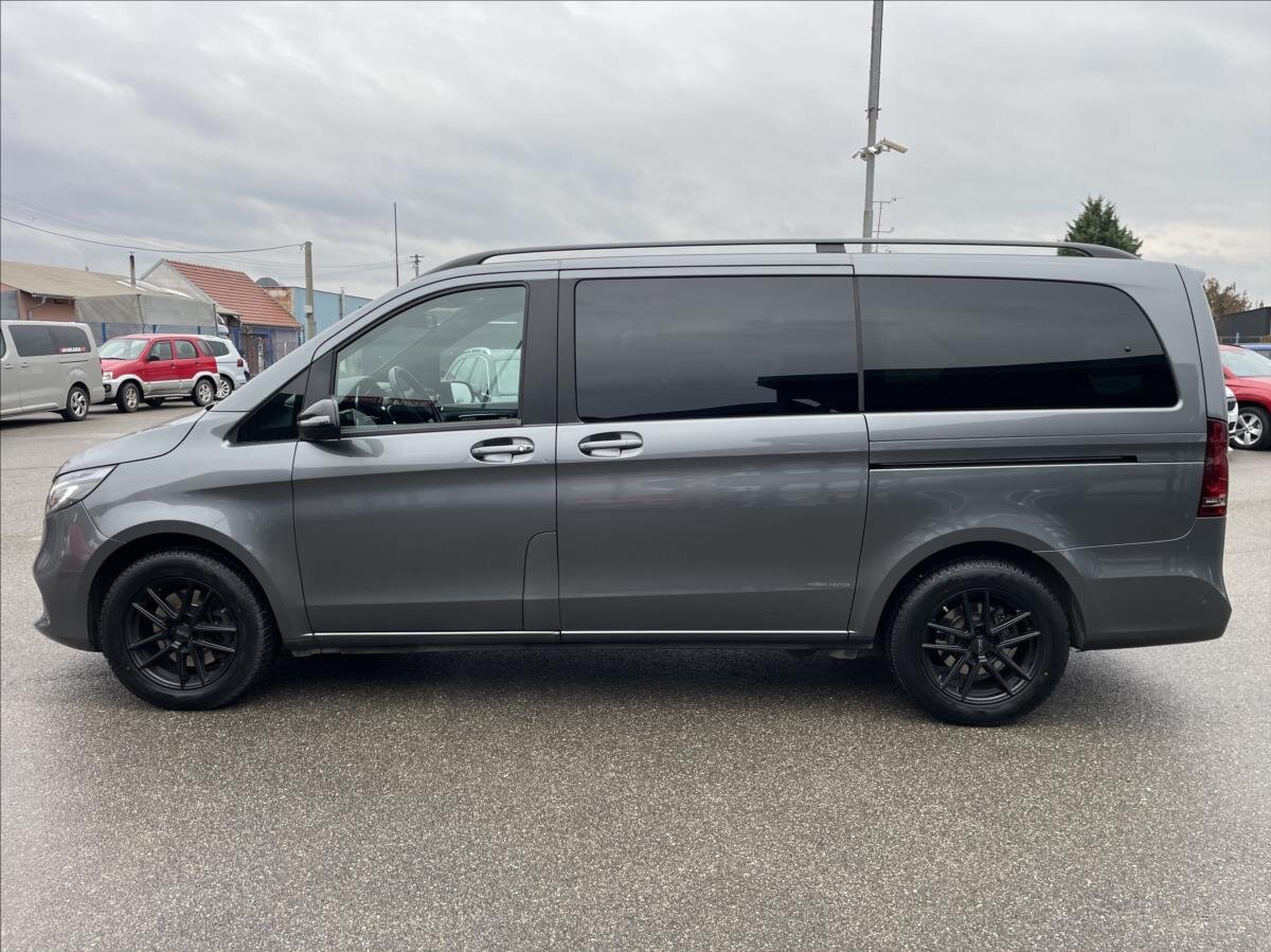 Mercedes-Benz Třídy V MPV 2,0 l 174 kw