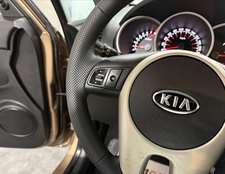 KIA Venga MPV 1,4 l 66 kw