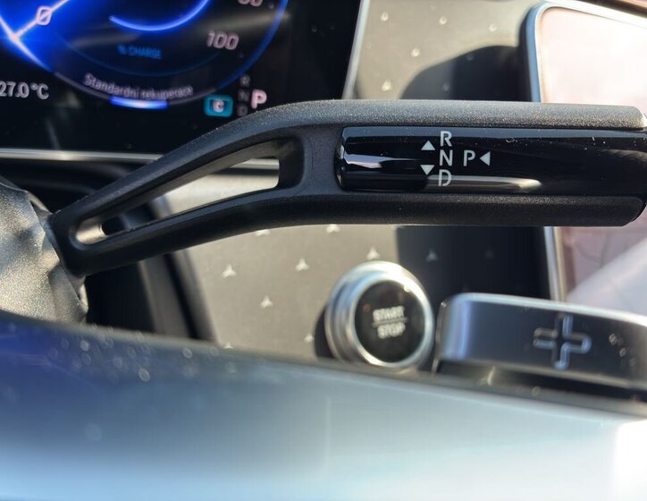 Mercedes-Benz EQE Sedan / Limuzína 0,0 215 kw