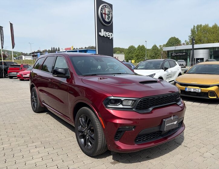 Dodge Durango SUV / Terénní 5,7 l 268 kw