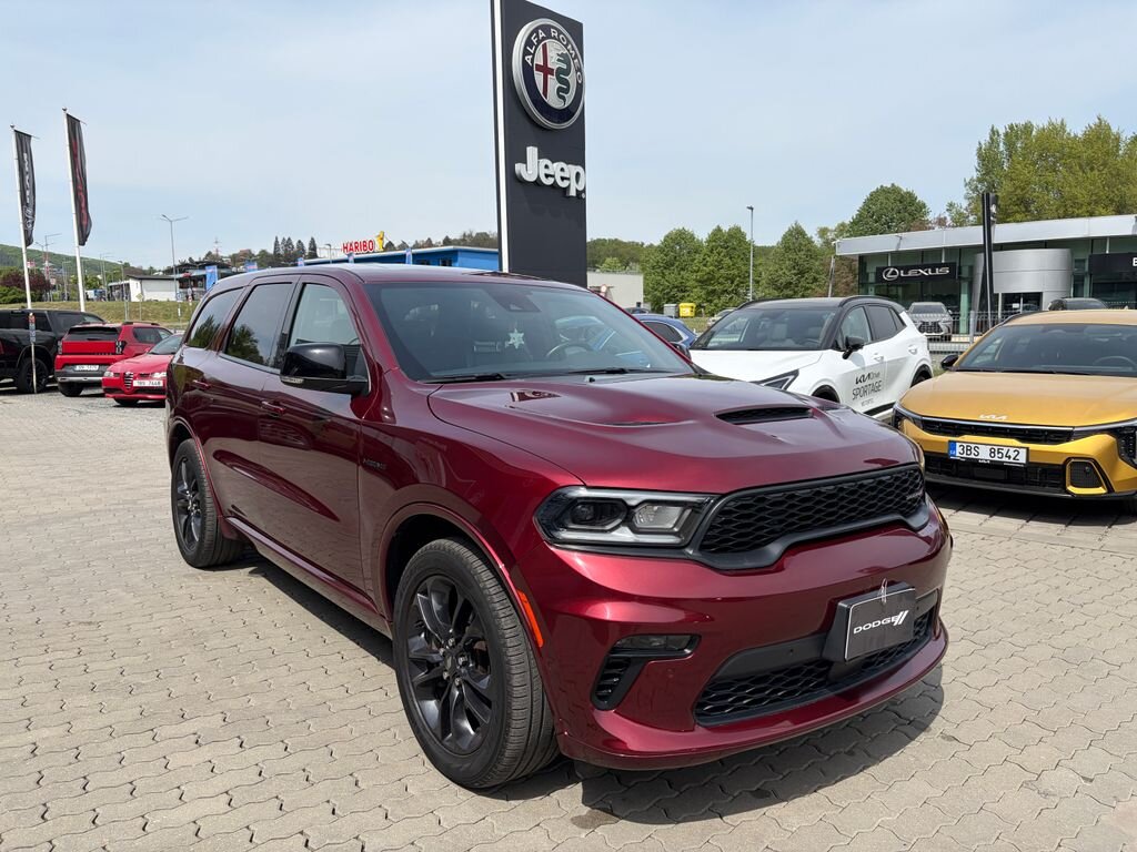 Dodge Durango SUV / Terénní 5,7 l 268 kw