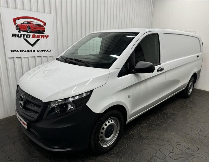 Mercedes-Benz Vito Ostatní 2,0 l 120 kw